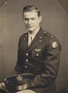 Colonel Brenner c.1942